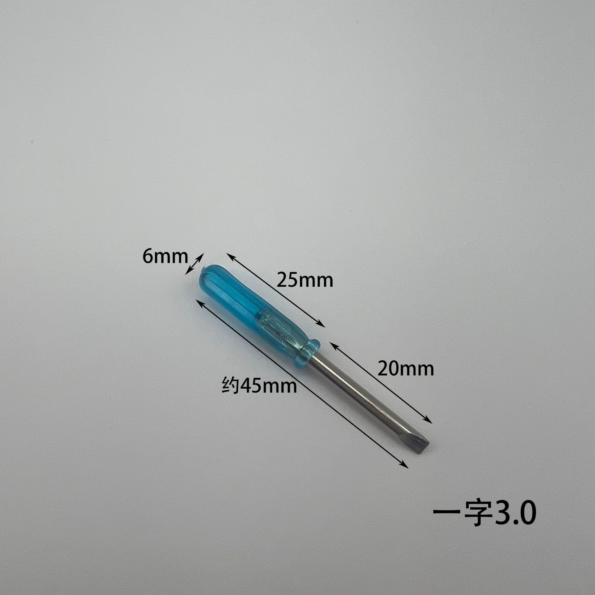 Screwdriver manufacturer wholesale cross-shaped and flat-head mini screwdrivers, mobile phone disassembly tools, toy delivery, screwdrivers undefined