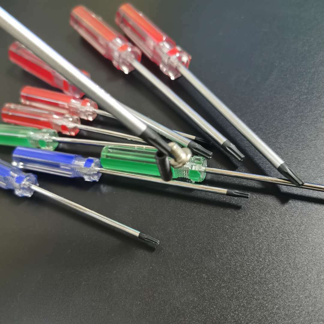 T8, T9, T10, T15, T20, T25, T30, T40, plum blossom screwdriver, game console disassembly screwdriver, car repair tools details Picture