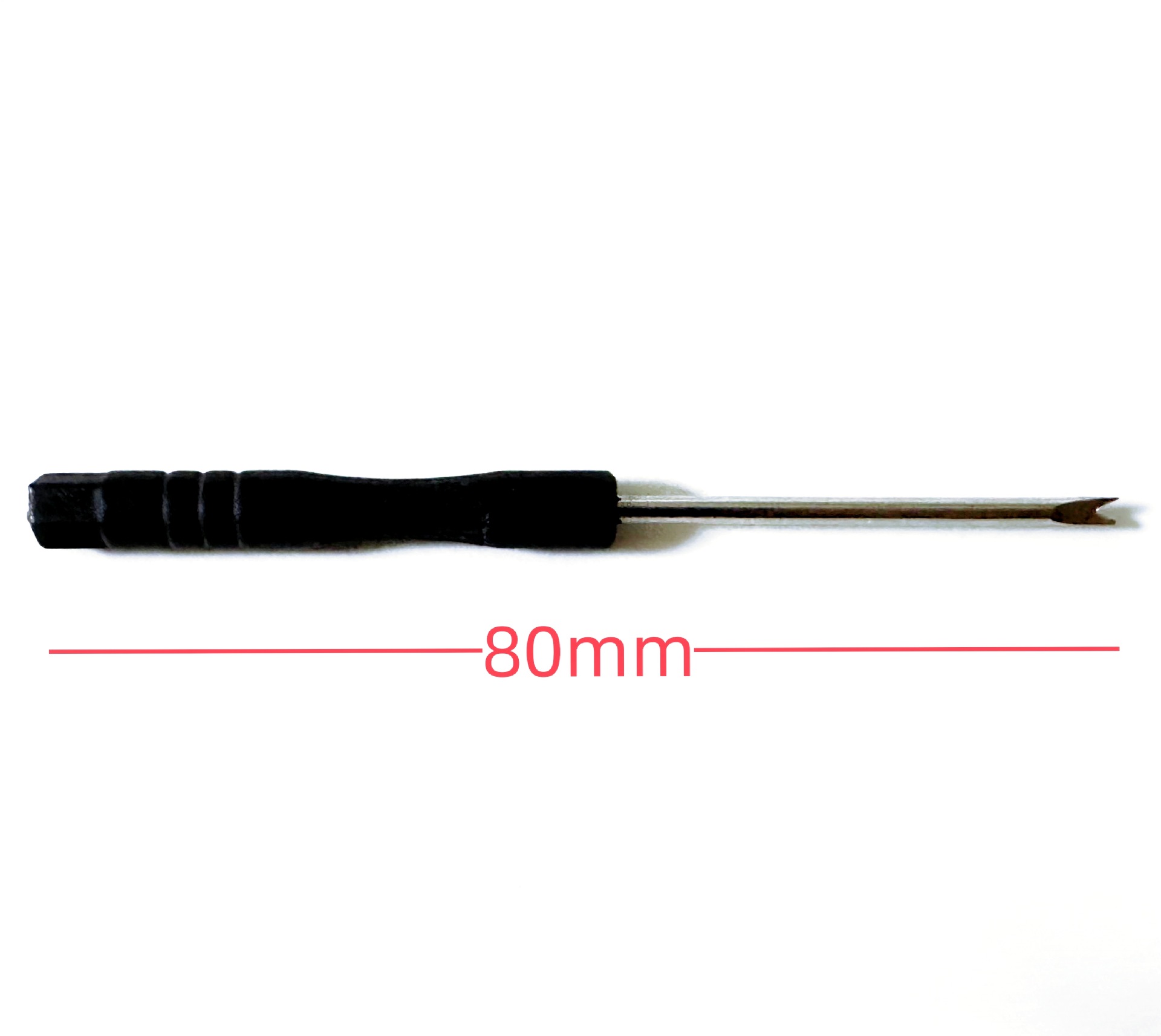 2.0 Fork-type screwdriver, lug screwdriver, watch adjuster, 2.0 V-type flat-head small screwdriver, watch strap changing screwdriver undefined
