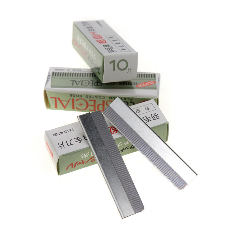 Plastic and metal single-sided security blades, mobile phone repair tools, car window tinting, lens and glass cleaning manufacturers supply undefined