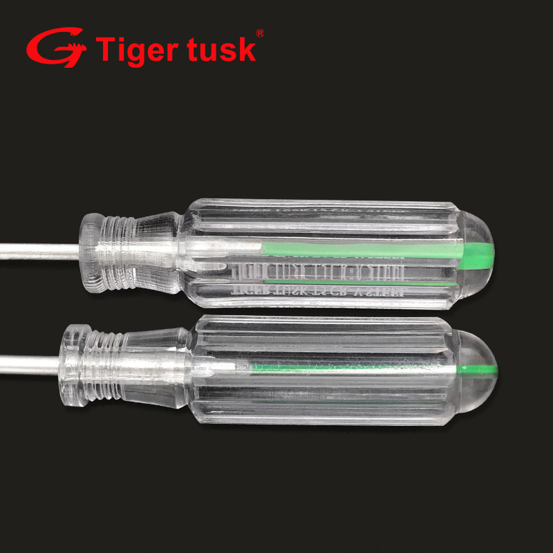 Huya Tools, Rainbow handle star-shaped screwdriver, flower-shaped screwdriver, plum blossom-shaped maintenance tools NO.500 series Application Scenario