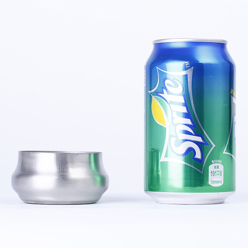 Stainless steel wine glasses, mini cups, wine glasses, daily-use cups in stock Specification drawing
