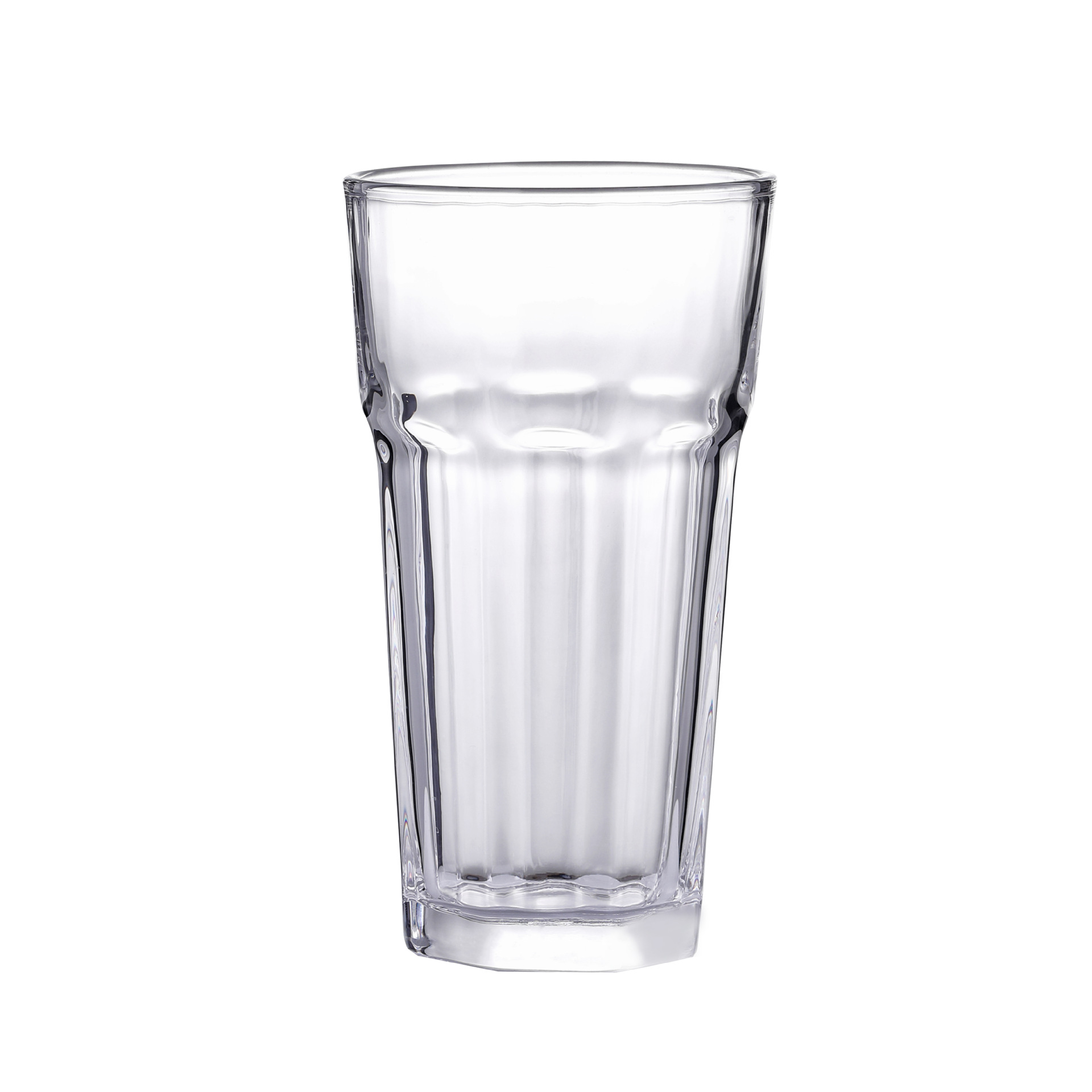 Commercial glass water cups, tea cups, milk restaurants, hotels, mouthwash cups, glass cups, bars, KTVS, octagonal Fujia cups, LOGO Item Picture