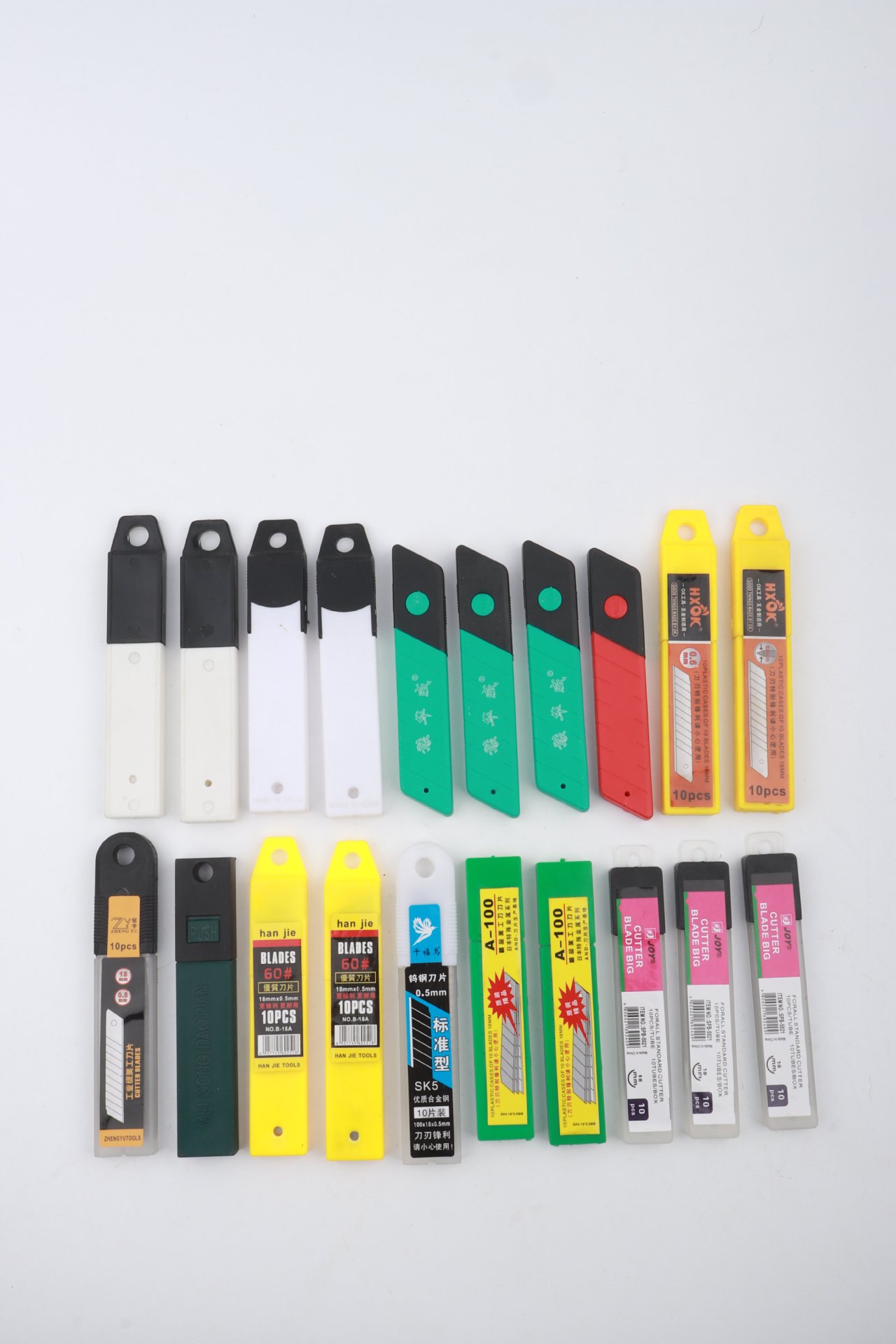 Office cultural supplies cutting full figure