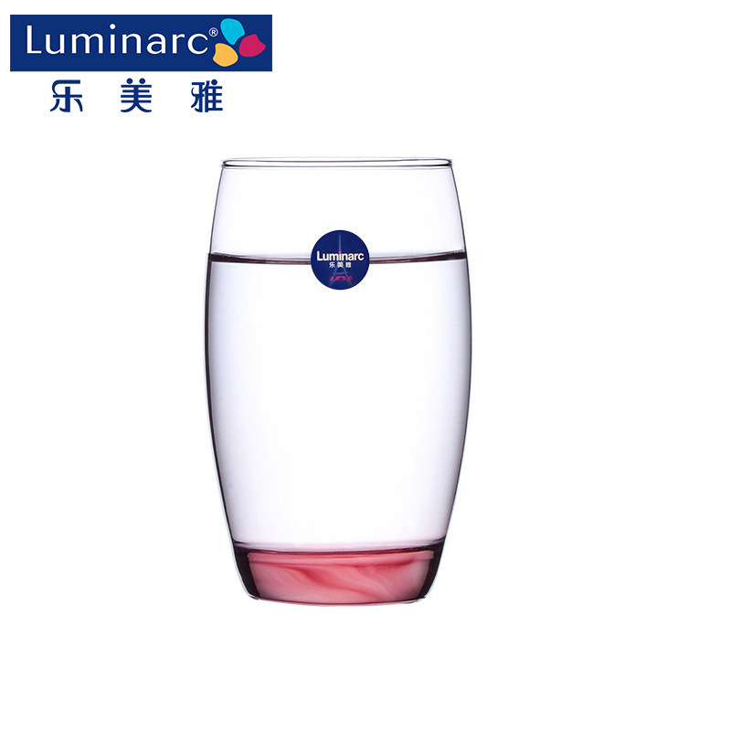 Lemeiya glass cups, glass water cups, juice drink cups, mouthwash flower tea cups, glass cups Item Picture