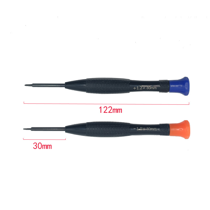 Eyewear screwdriver sets, tool repair, bag arrangement, eyewear adjustment, watch, mobile phone accessories, 10-cross small screwdrivers wholesale Application Scenario