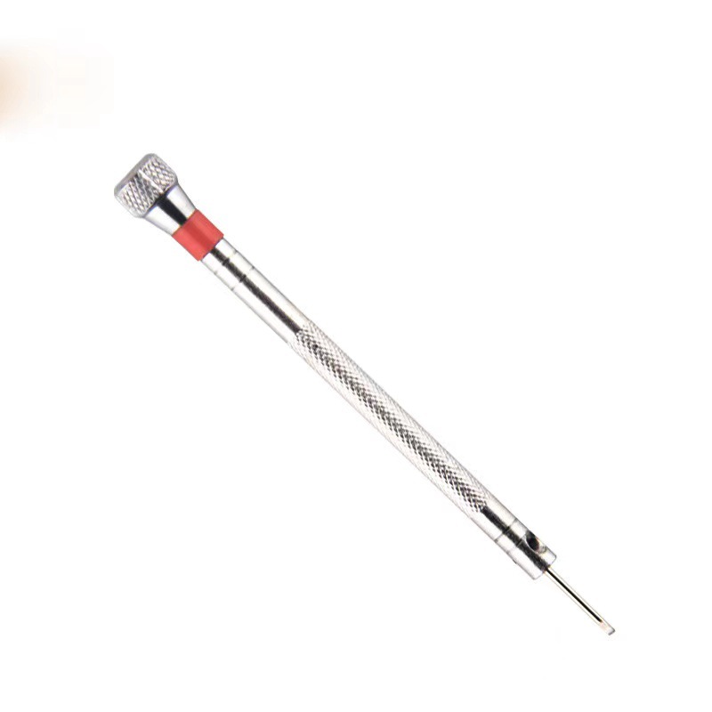 Factory direct sales of watches, glasses, toys, repair screwdrivers, non-magnetic flat-head cross mini screwdrivers, small sizes undefined