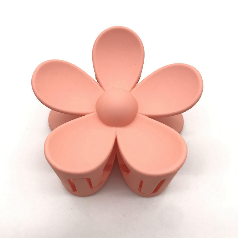 Flower hairpins, women's grappling clips, Internet celebrity 2022 new shark hairpins, lace grappling clips, hair clips headwear Item Picture