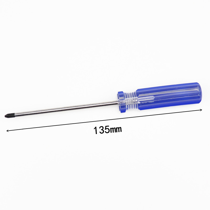 xbox 360 controller hexagon screwdriver, T8, T9, T10, 11-shaped Y-shaped triangular screwdriver, color bar head Application Scenario