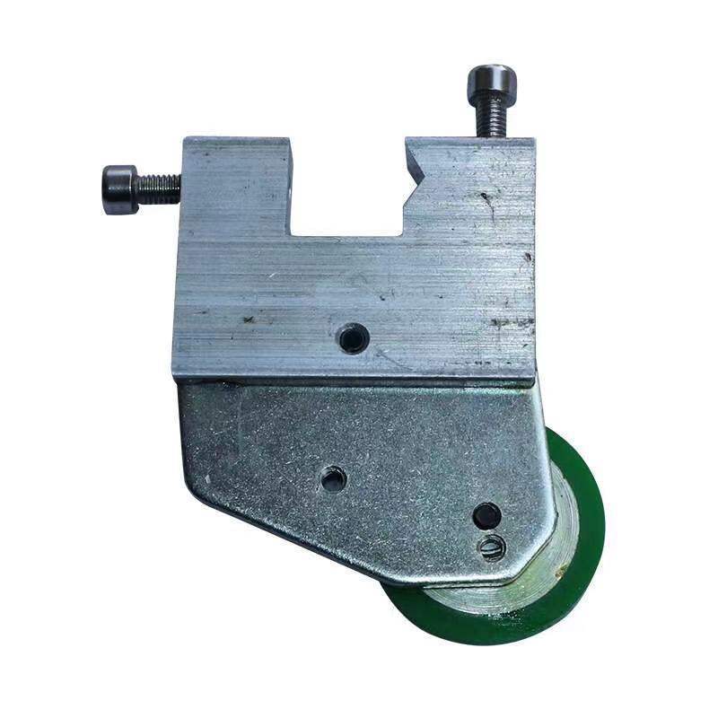Self-adhesive line marking machine accessories: round blade, dotted line knife, creasing machine, rotary cutting machine, rice noodle knife, rubber paper pressing wheel, knife frame undefined