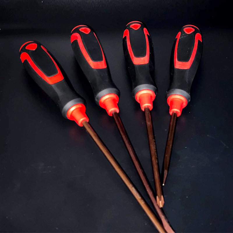 Wholesale of screwdrivers, screwdrivers, 4-inch, 5-inch and 6-inch single-head cross-head strong magnetic dual-purpose screwdrivers from the manufacturer Application Scenario