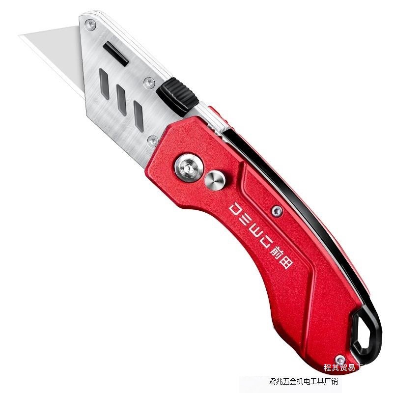 Wholesale coal mine cable stripping knives, electrician knives, wire stripping knives, horn hook knives, stainless steel folding knives, beautiful full figure