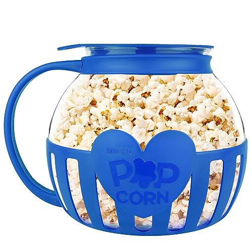 3-Quart Popcorn Machine - Household small mini popcorn Popcorn machine, Micro-Pop Popcorn details Picture