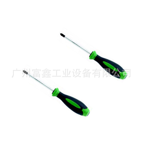 STAHLWILLE DRALL+ series screwdrivers from Germany: 4640/4744 Specification drawing