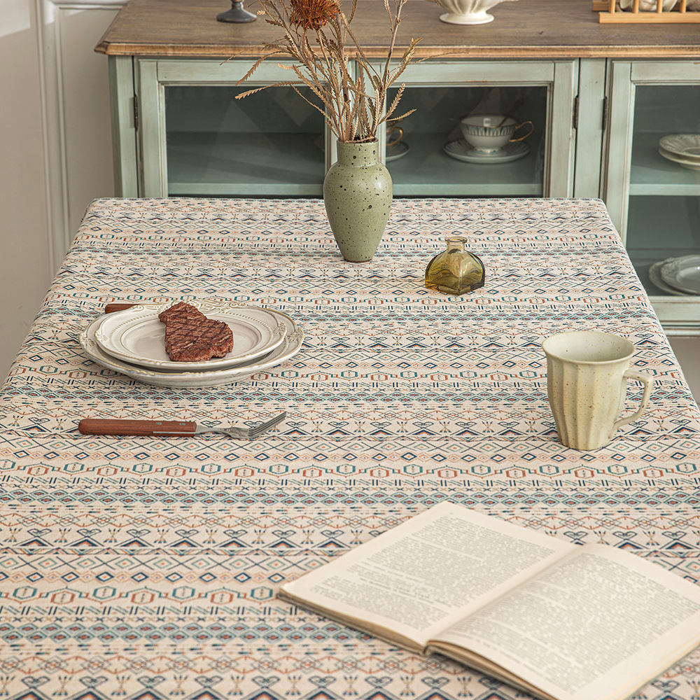 European-style tablecloth Specification image