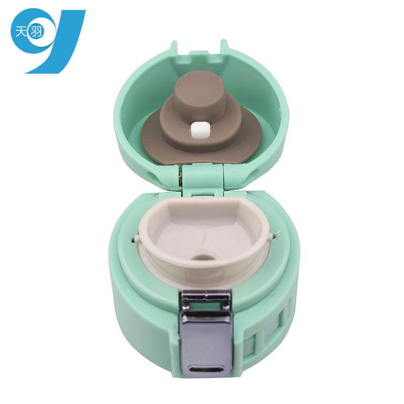 Wholesale stainless steel vacuum insulated cups, portable cups, bouncing cups, car cups, office cups, enterprise processing and logo printing Specification drawing