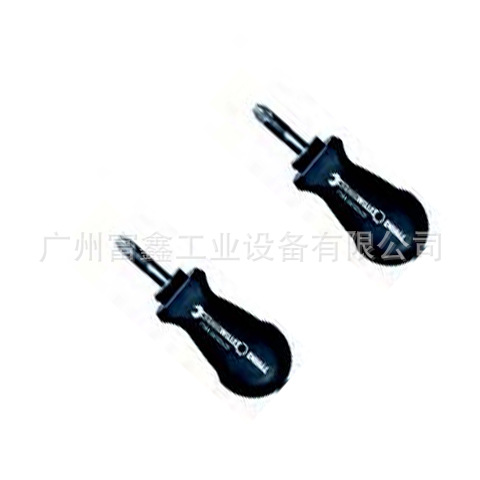 STAHLWILLE DRALL+ series screwdrivers from Germany: 4640/4744 full figure
