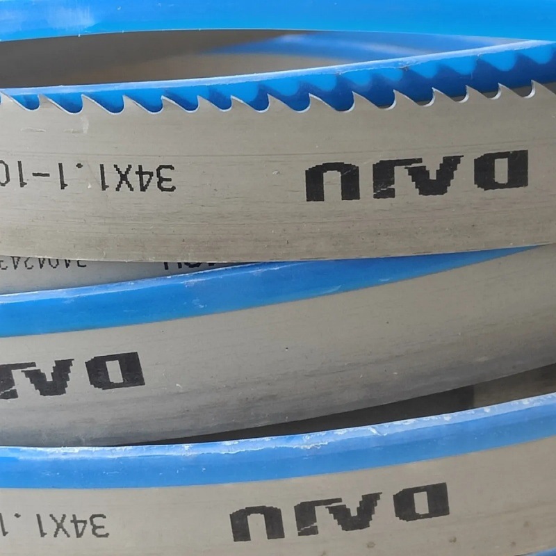 High-speed steel saw blades, Dasaw 3505, 4115, machine die steel, stainless steel special multi-blade saw, industrial saw details Picture