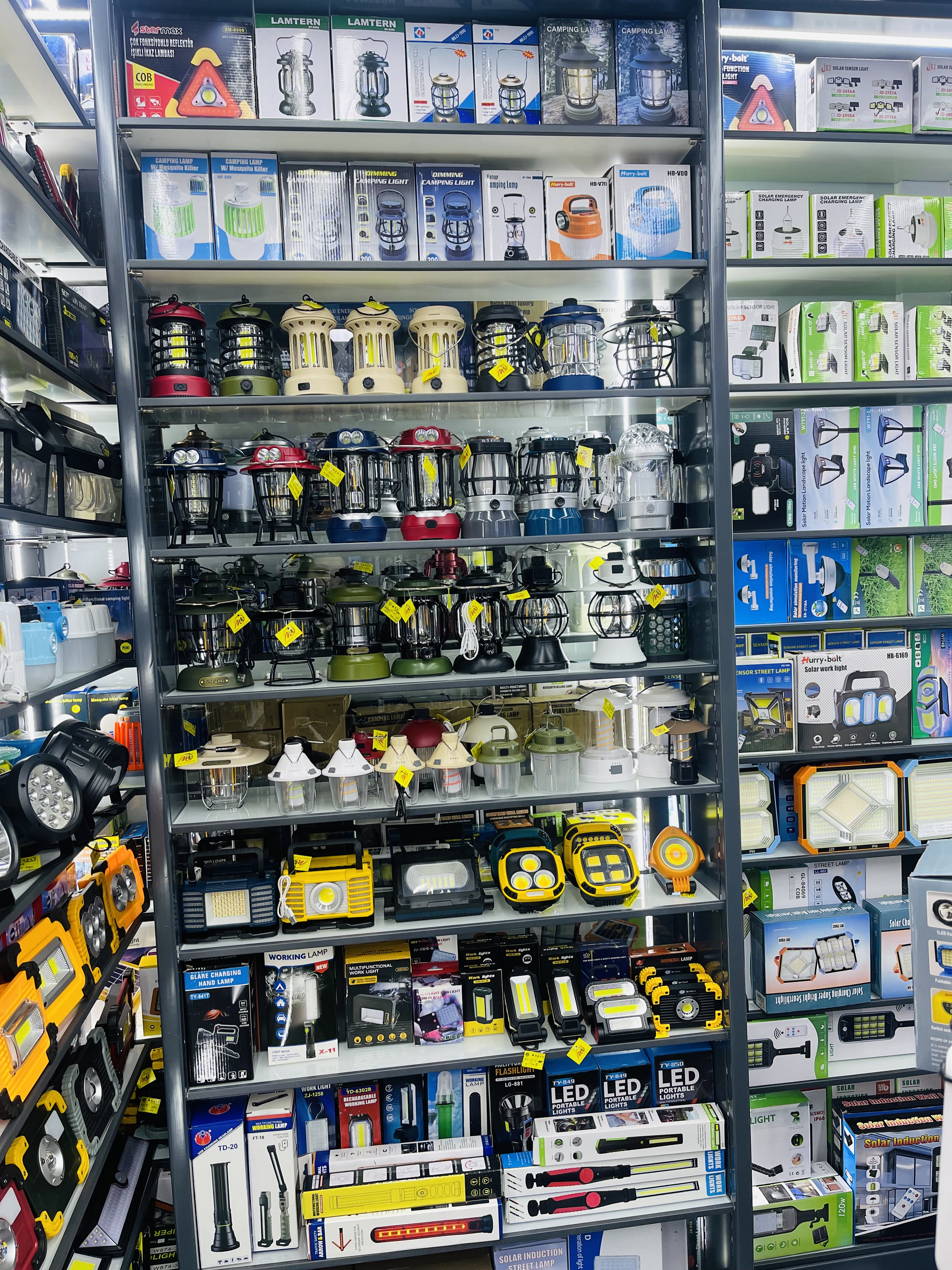 Mingxin Flashlight Factory describe pic - 8