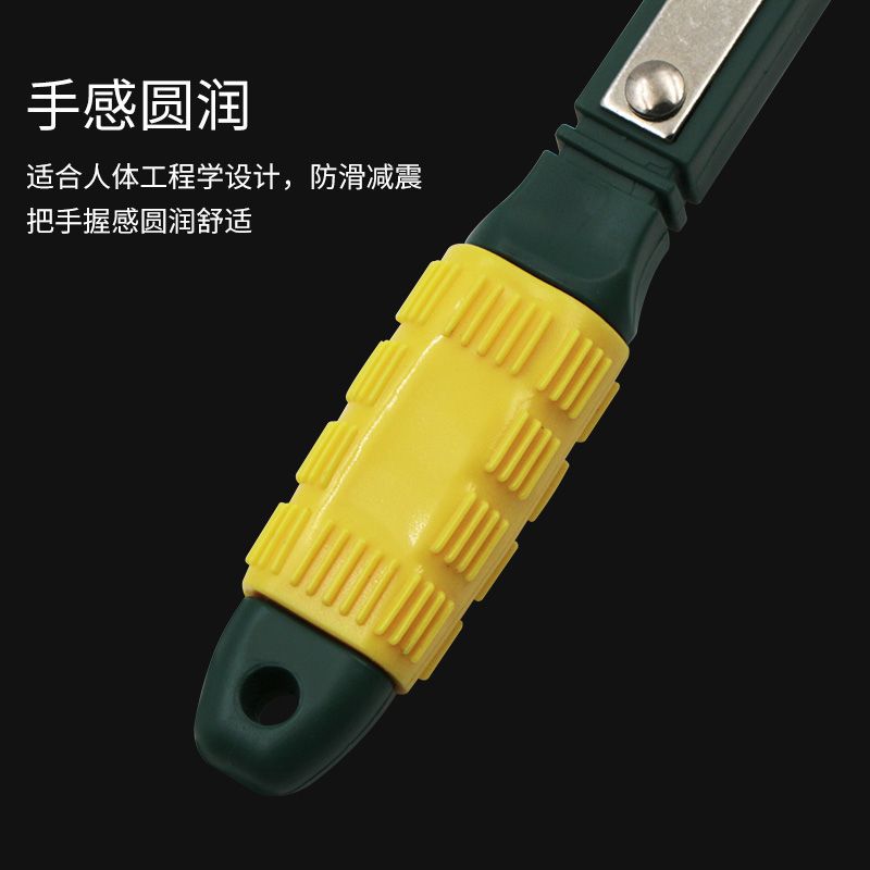 Mini ratchet screwdriver, quick forward and reverse rotation socket dual-purpose wrench, 1/4 air wrench handle, multi-purpose type Application Scenario