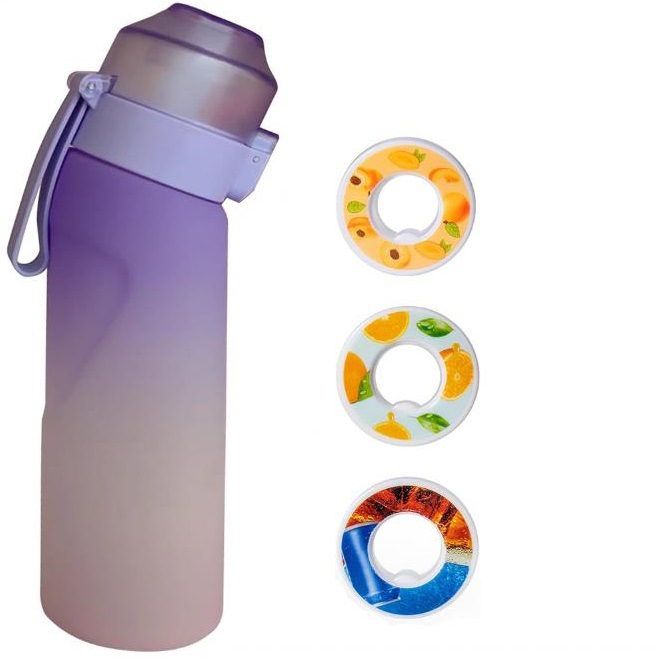 A foreign internet-famous aroma cup with 3 flavors, 0 sugar and 0 calories, a health cup for foreigners, a bestseller on Amazon Application Scenario