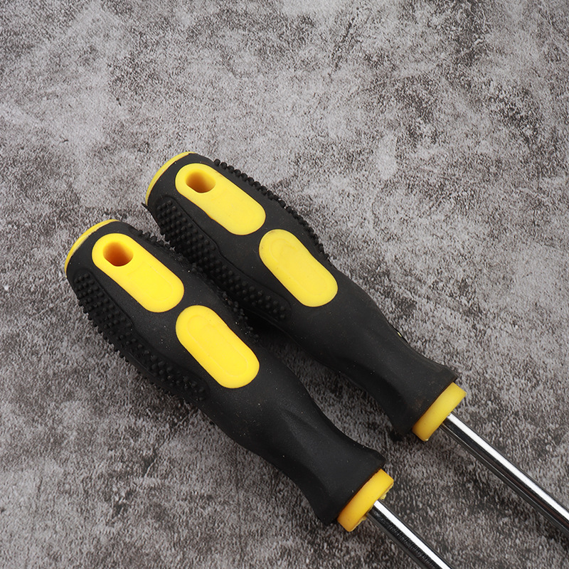 The manufacturer supplies multi-functional set tools with massage handles, cross-head screwdrivers and magnetic force screwdrivers details Picture