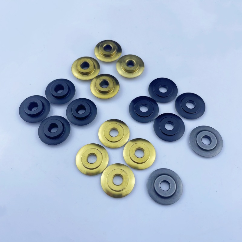 Stainless steel pipe cutting blade, copper pipe and aluminum pipe cutting pipe, knife wheel, metal pipe cutting tool, special replacement cutting blade for pipes full figure