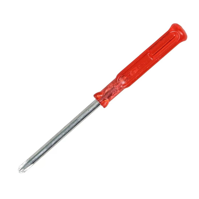 Screwdrivers, small cross-shaped flat-ear screwdrivers, black screwdrivers, various mobile phone disassembly tools, toys and delivery undefined
