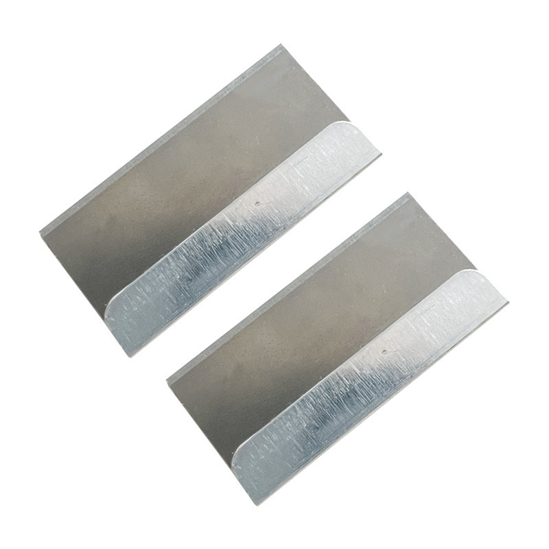 Yihong Factory supplies single-sided clips, security aluminum clips, blades, mobile phone and car film scratch-off blades, and hole-free aluminum clips Specification drawing