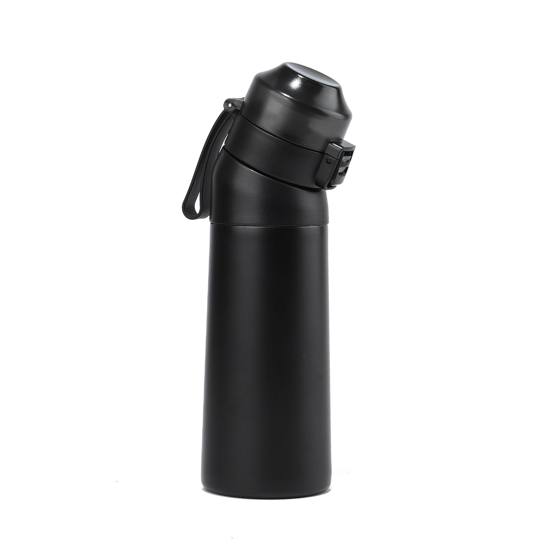 The popular insulated fragrance cup, with a fragrance ring for adjusting flavors, is a stainless steel cup, a fragrance cup, and a vacuum insulated water cup Item Picture
