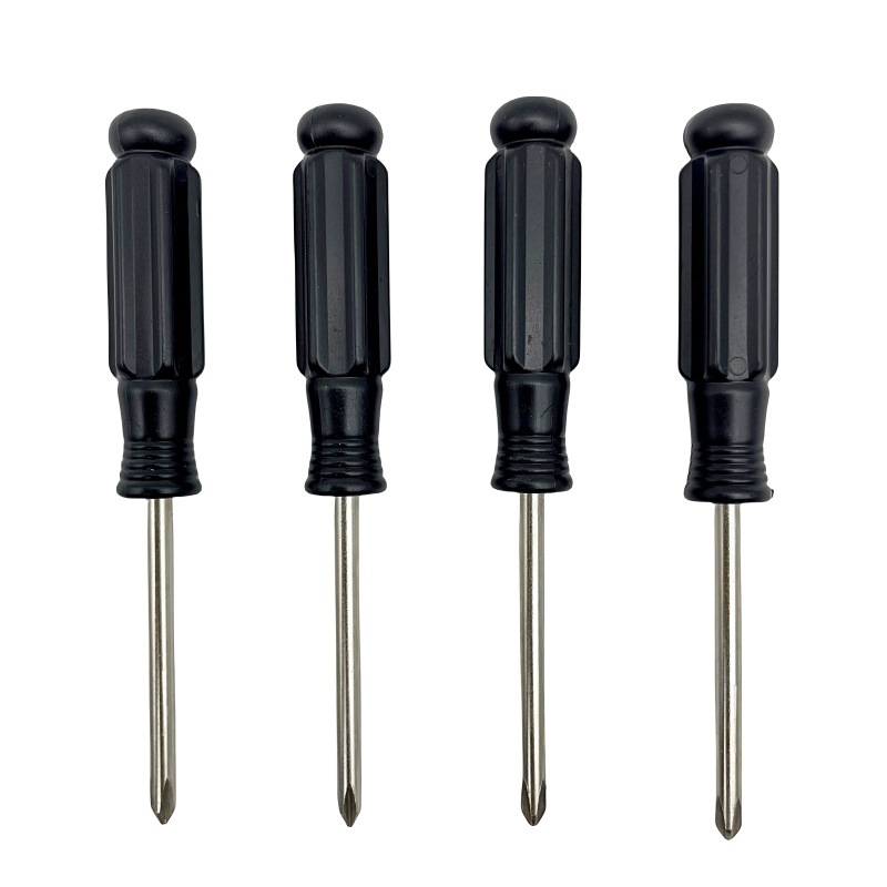 3.0/4.0/5.0/flat-head cross-head screwdriver toy, household 4-inch and 5-inch delivery screwdriver M3 screwdriver details Picture