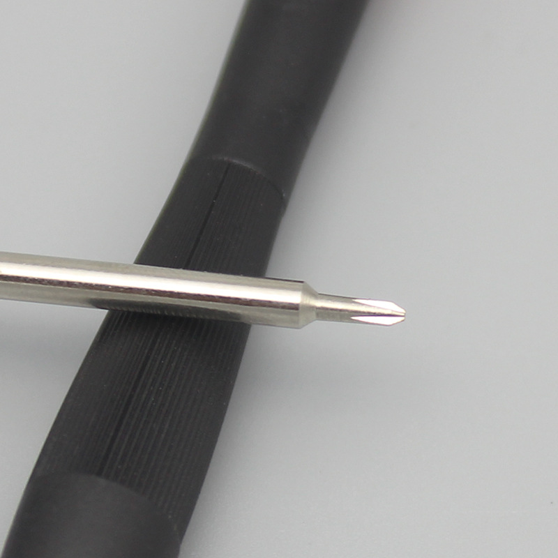 Wholesale of eyewear screwdrivers, eyewear store repair tools, mobile phone and watch screwdrivers, flat head flat-head cross-head screwdrivers details Picture