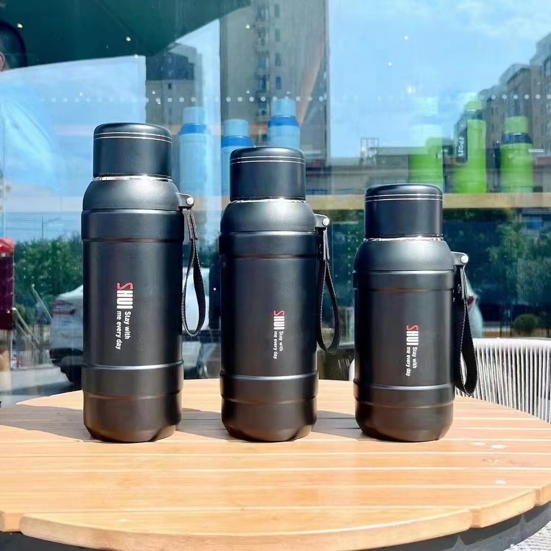 316 stainless steel insulated cup Douyin bestseller one-piece consignment, simple and convenient for men and women stainless steel insulated cups Application Scenario