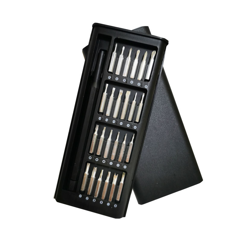 24-in-1 precision screwdriver set, multi-functional disassembly and assembly mobile phone repair tool set details Picture