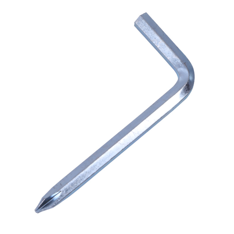 Screwdriver, 5mm / 6mm manual small hexagon socket screwdriver, disassembly scooter, hardware tools Item Picture