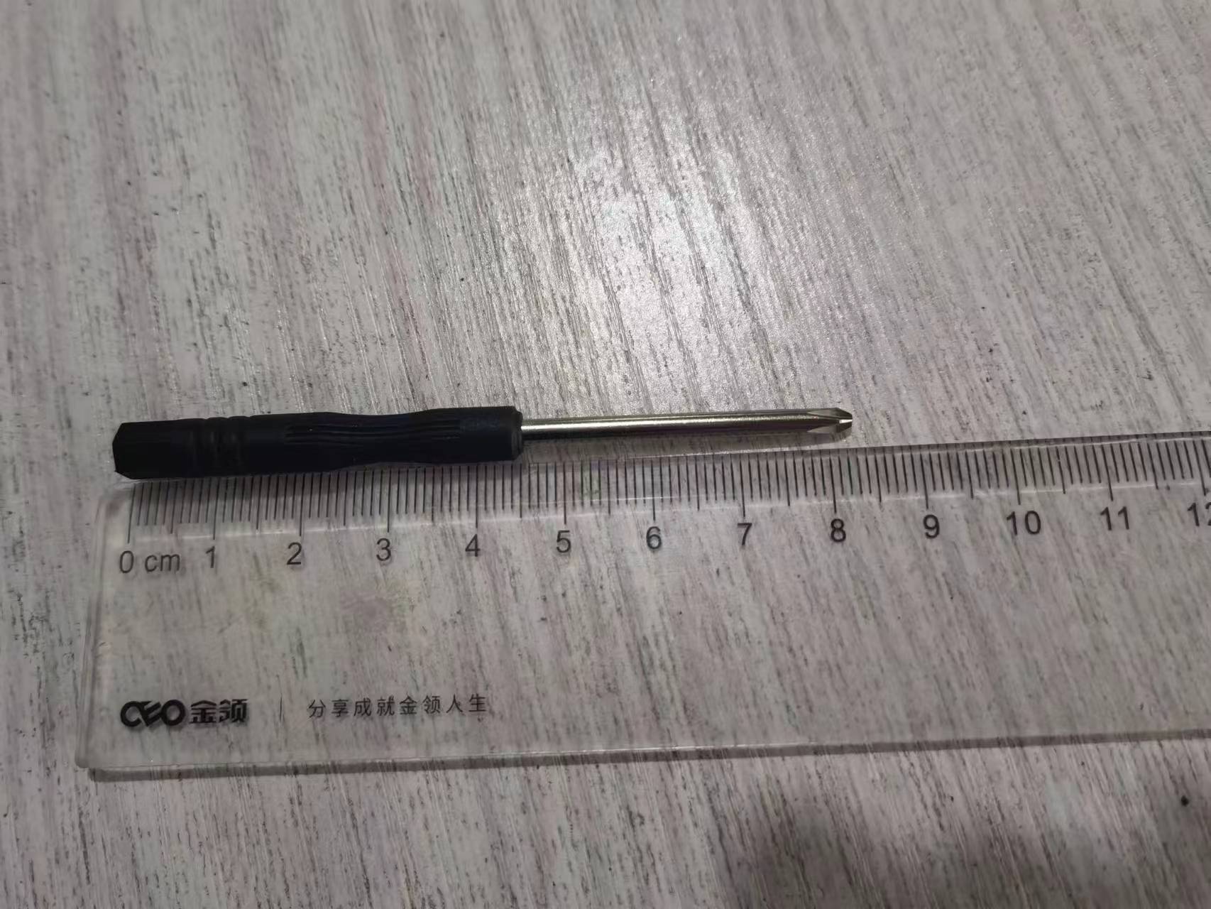Wholesale of 2mm and 3mm cross-shaped mini screwdrivers, repair tools and accessories. Small screwdrivers undefined