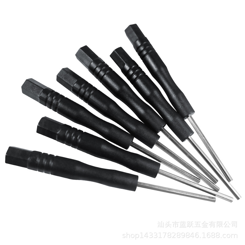 Hexagon screwdriver, hexagon wrench, Allen screwdriver, disassembly and maintenance tools Application Scenario