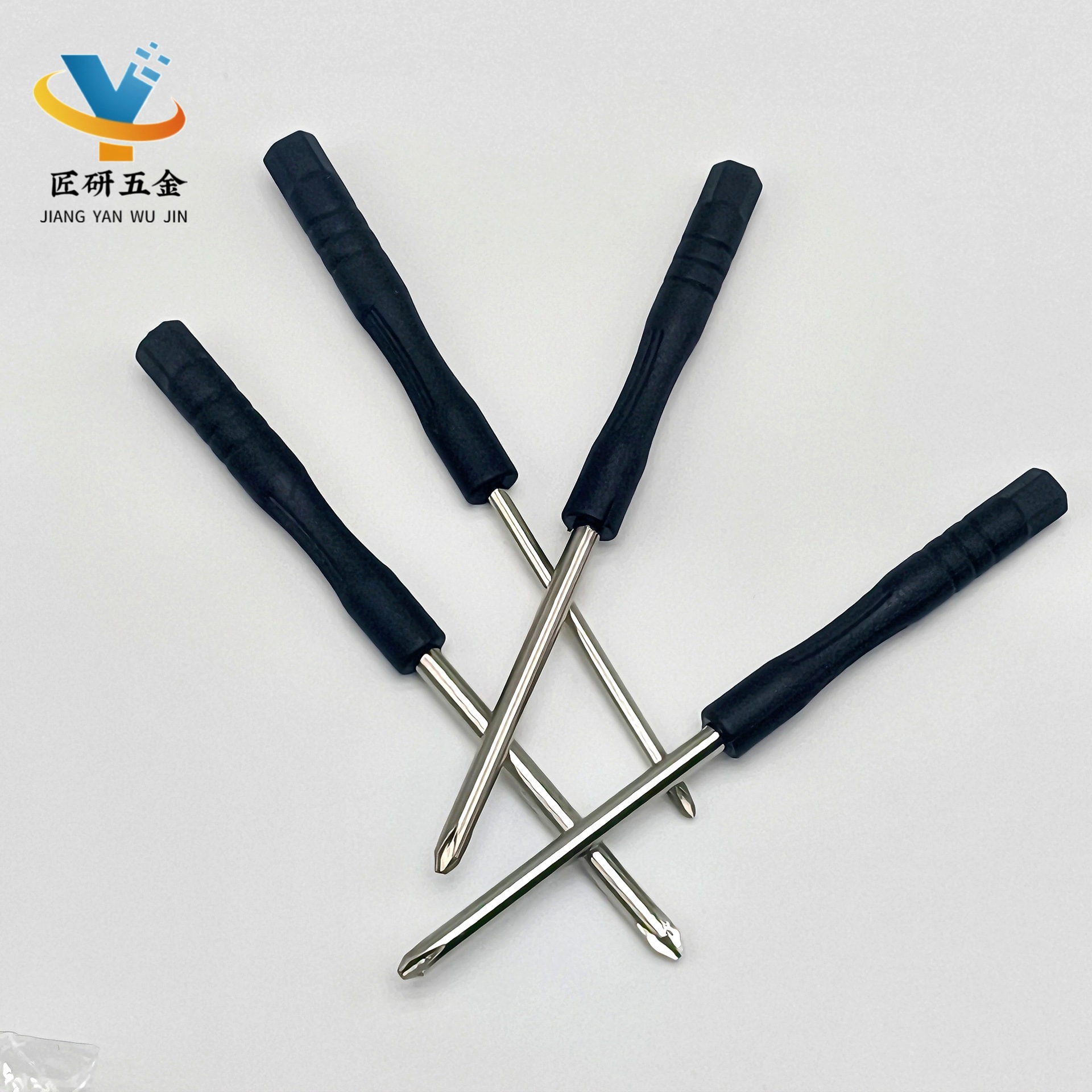 Factory direct supply of 2.0/3.0 various cross-shaped mini screwdrivers, 80mm, toys, screw screwdrivers, mobile phones Application Scenario