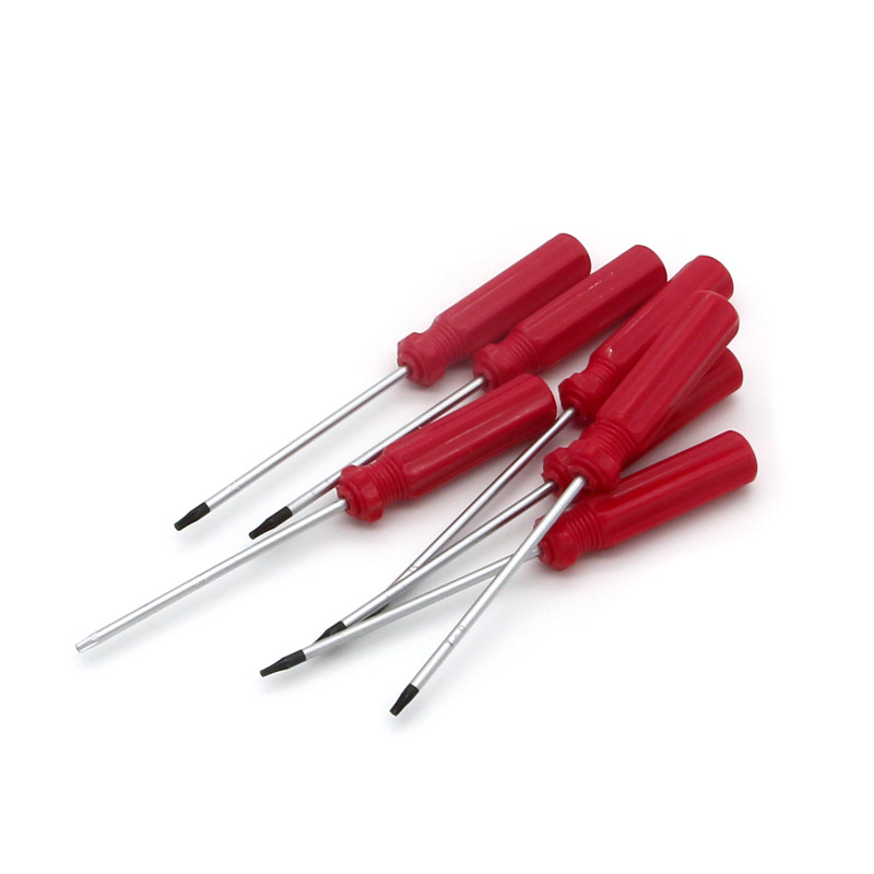 Screwdriver T4, T5, T6, T7, T8, T9, T10 Item Picture