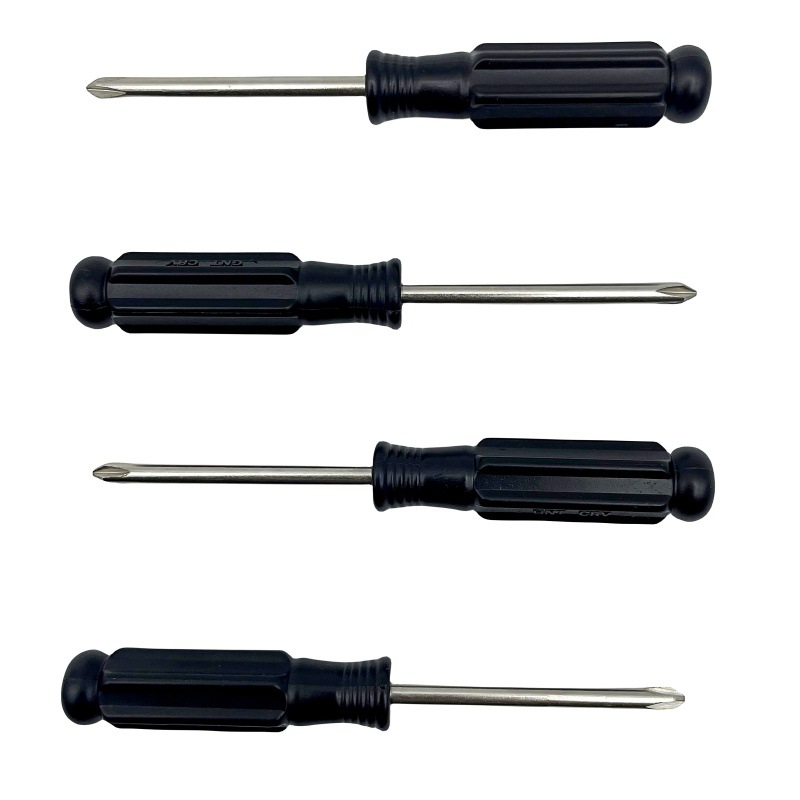 3.0/4.0/5.0/flat-head cross-head screwdriver toy, household 4-inch and 5-inch delivery screwdriver M3 screwdriver Specification drawing
