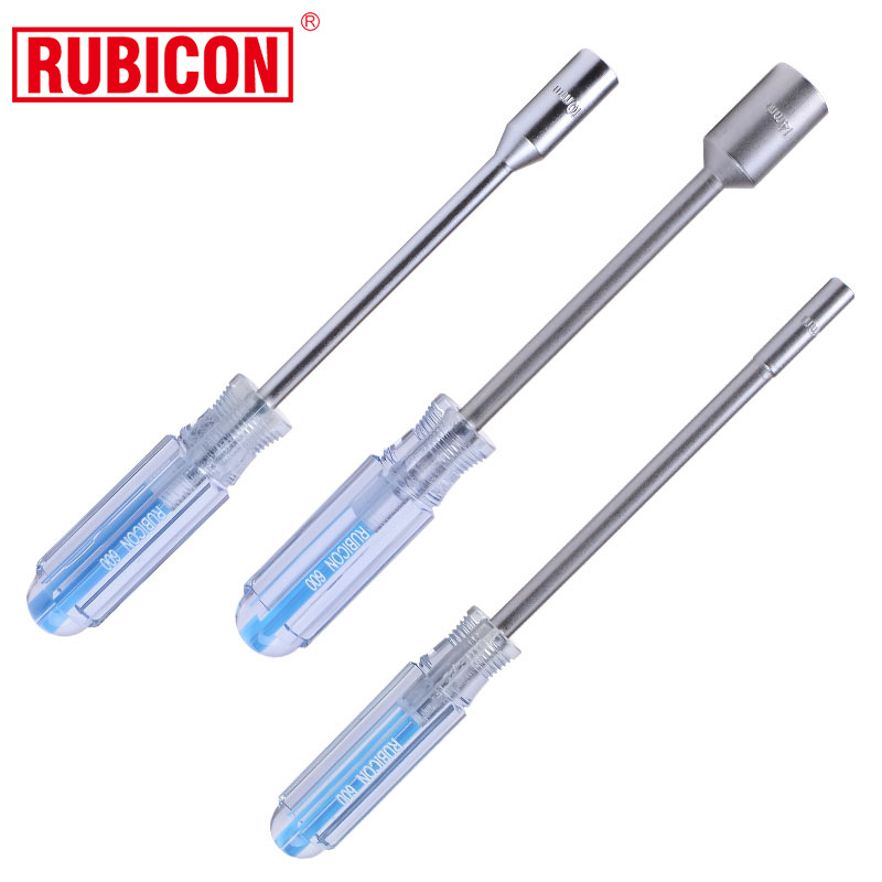 Robin Hood RUBICON socket screwdriver, nut screwdriver, hexagon socket Screwdriver 600 full figure