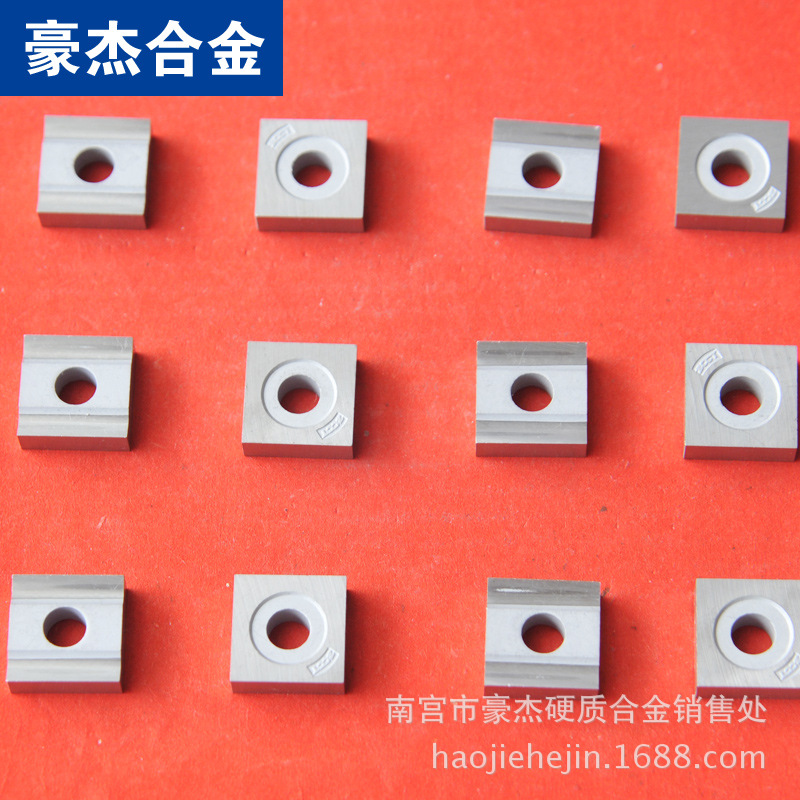 Wholesale diamond carbide machine tool inserts YS25 41905A 41905F 41905V Specification drawing