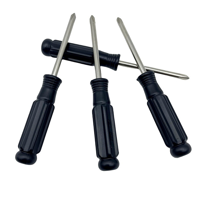 3.0/4.0/5.0/flat-head cross-head screwdriver toy, household 4-inch and 5-inch delivery screwdriver M3 screwdriver Application Scenario