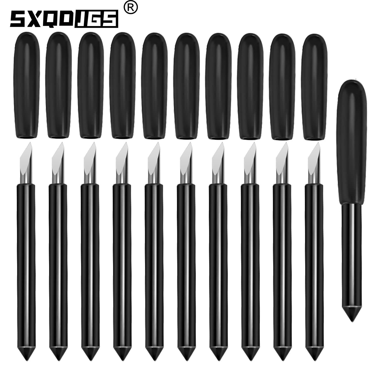 Roland engraving knife, engraving machine, engraving knife, reflective film, self-adhesive cutting, drawing machine, replaceable blade Item Picture