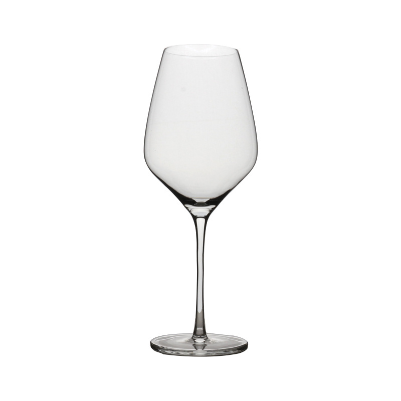 Wine glass set, lead-free crystal glass, highball wine glass, single gift box, Bordeaux highball glass Item Picture