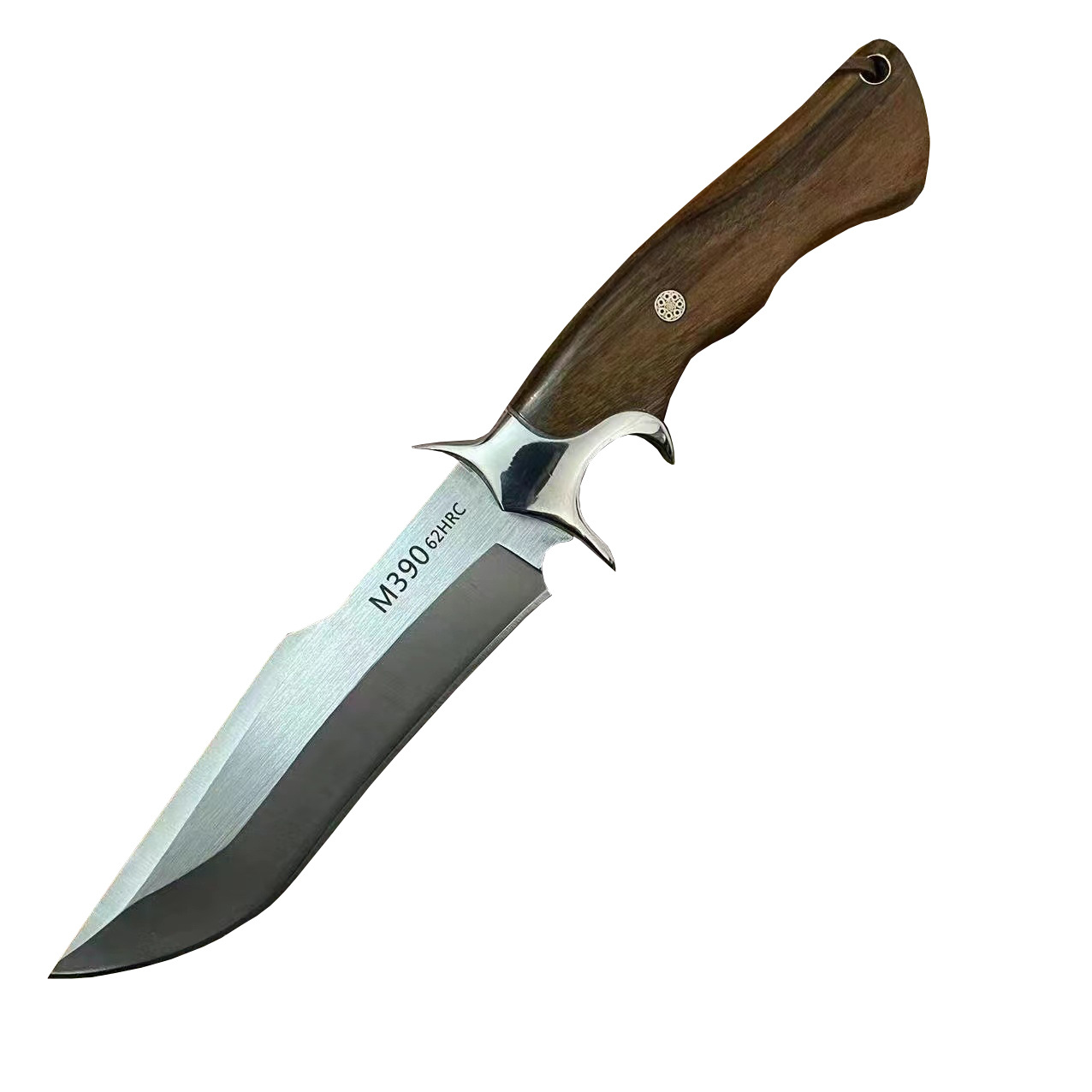 Cross-border multi-functional Dawn M390 Outdoor camping survival all-in-one knife handle meat knife Portable self-defense tactical knife undefined