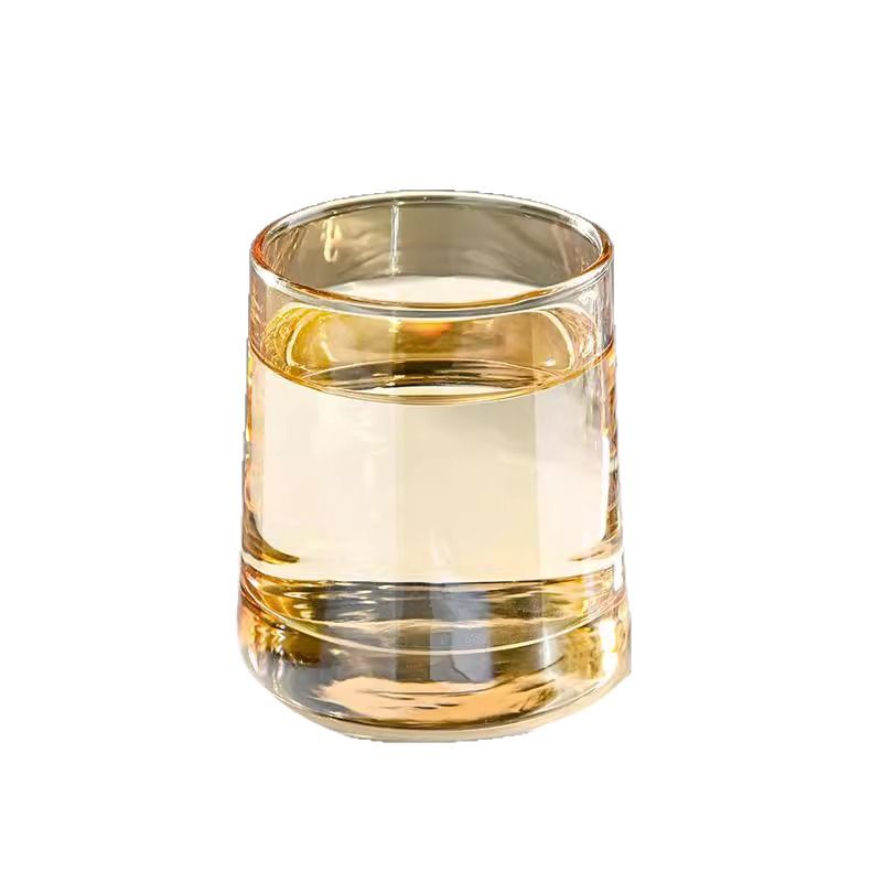 Hotel-specific mouthwash cups, high-end toothbrush cups, homestay and hotel room washbasin cups, household toothbrush cups, glass cups Item Picture