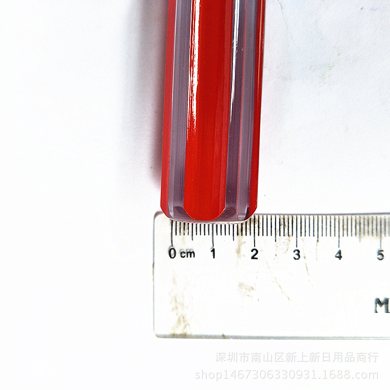 Wholesale of 107 crystal screwdriver, 6-inch plum blossom flat-head screwdriver, screwdriver, screwdrivers, hardware tools Application Scenario