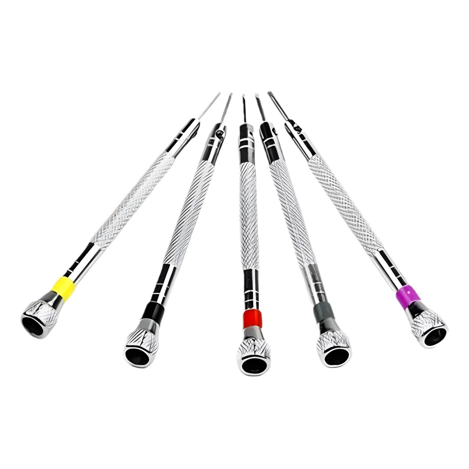 Factory direct sales of watch knife heads, screwdrivers, flat-head cross-shaped small screwdrivers, glasses, mobile phone repair and watch repair tools Item Picture