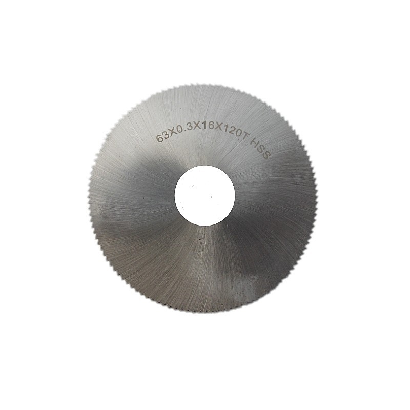 2.5-inch, 63mm diameter alloy HSS high-speed steel saw blade, diamond slicing, resin grinding wheel, multi-functional cutting blade Item Picture